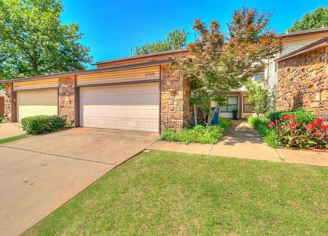 Property at 3709 Summer Cloud Dr, Edmond, OK 73013, 2 beds, 2.5 baths