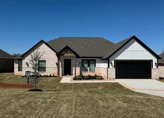 Property at 2220 Winter Creek Blvd, Blanchard, OK 73010, 4 beds, 3.5 baths