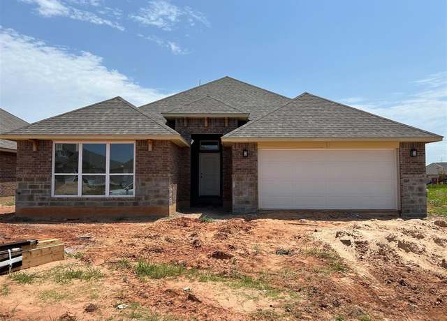 Property at 2524 NW 196th St, Edmond, OK 73012, 3 beds, 2 baths