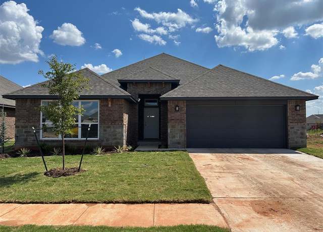 Property at 2524 NW 196th St, Edmond, OK 73012, 3 beds, 2 baths