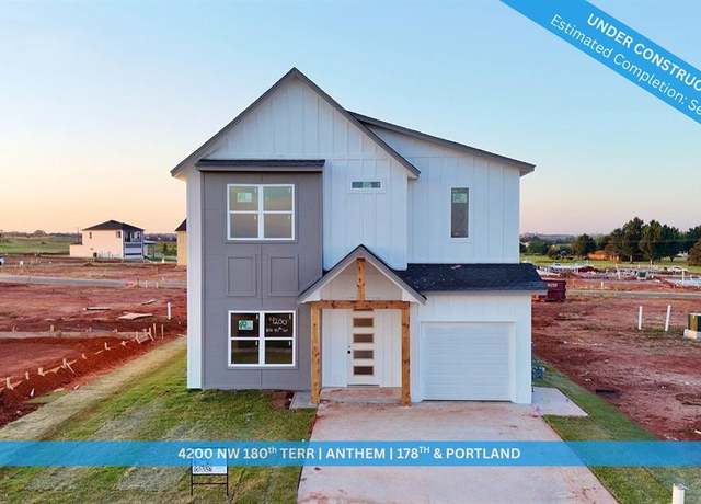 Property at 4200 NW 180th Ter, Edmond, OK 73012, 3 beds, 2.5 baths