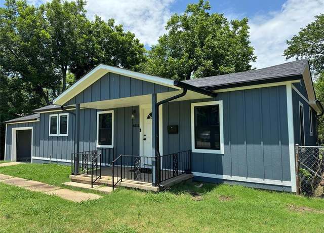 Property at 4613 SE 26th St, Del City, OK 73115, 2 beds, 1 bath