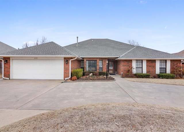 Property at 6509 NW 113th St, Oklahoma City, OK 73162, 4 beds, 3 baths