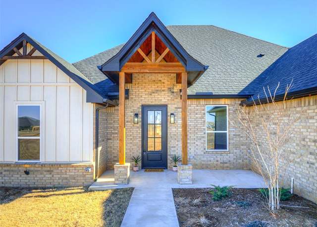Property at 25397 Ethan St, Cashion, OK 73016, 3 beds, 2.5 baths