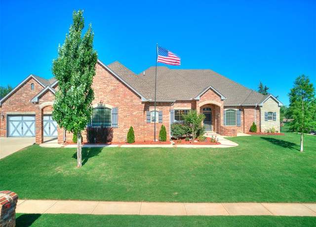 Property at 10716 Quail Reserve Rd, Oklahoma City, OK 73173, 3 beds, 3 baths