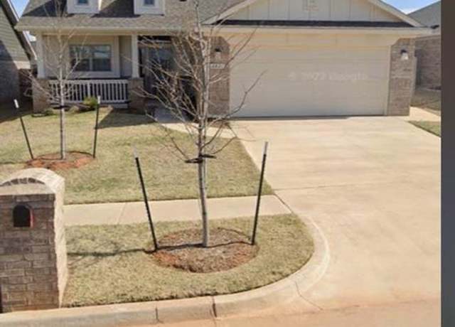 Property at 6821 NW 155th St, Edmond, OK 73013, 3 beds, 2 baths