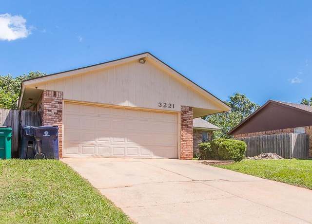 Property at 3221 SE 57th St, Oklahoma City, OK 73135, 3 beds, 2 baths