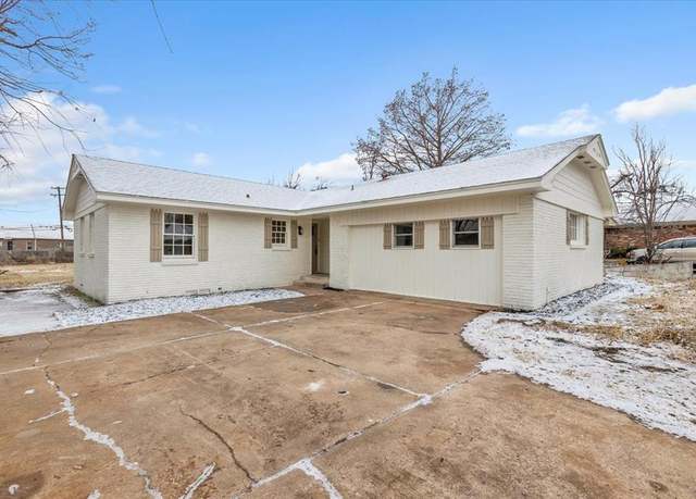 Property at 10313 N Mckinley Ave, Oklahoma City, OK 73114, 3 beds, 1.5 baths