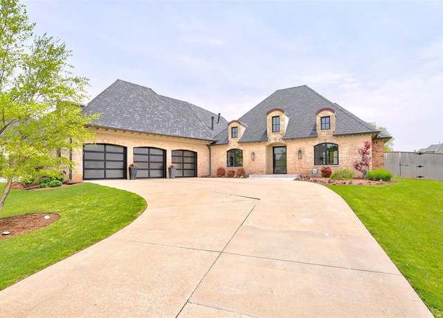 Property at 3532 NW 175th St, Edmond, OK 73012, 4 beds, 3.5 baths