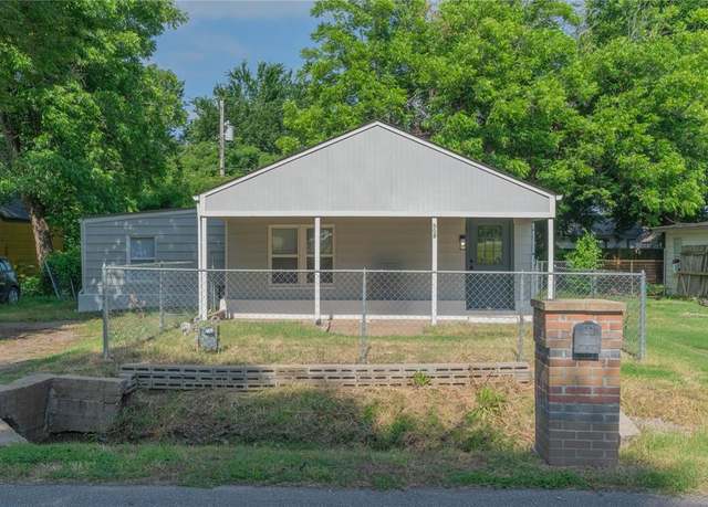 Property at 508 S Morrison Ave, El Reno, OK 73036, 2 beds, 1 bath