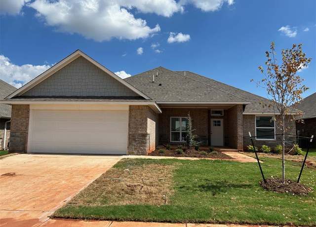 Property at 19604 Denison Ave, Edmond, OK 73012, 3 beds, 2 baths