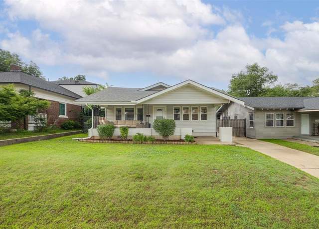 Property at 416 NW 28th St, Oklahoma City, OK 73103, 3 beds, 2 baths