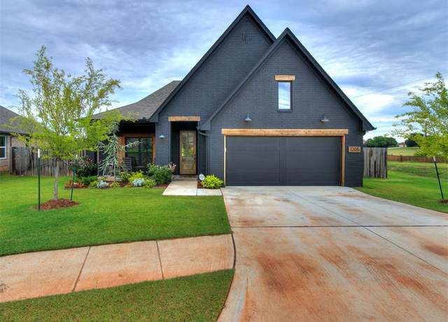 Property at 1205 Wilmot St, Norman, OK 73069, 3 beds, 2 baths