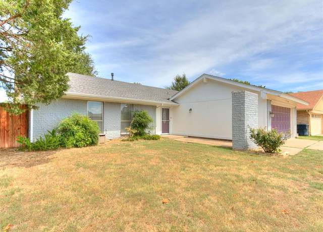 Property at 6905 Bear Canyon Dr, Oklahoma City, OK 73162, 3 beds, 2 baths