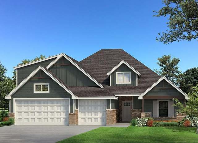 Property at 2233 NW 171st St, Edmond, OK 73012, 4 beds, 3 baths