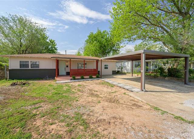 Property at 3210 SE 16th St, Oklahoma City, OK 73115, 3 beds, 2 baths