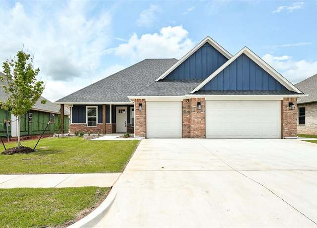 Property at 10412 SW 49th St, Mustang, OK 73064, 4 beds, 2 baths