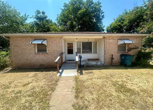 Property at 115 N Ike Rude Ave, Mangum, OK 73554, 3 beds, 1 bath