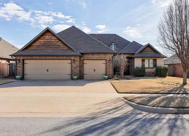 Property at 4108 Wayfield Ave, Oklahoma City, OK 73179, 4 beds, 2.5 baths