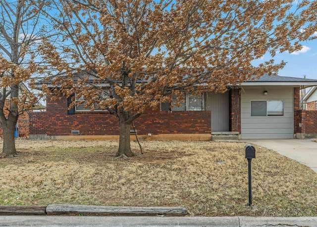Property at 344 NW 65th St, Lawton, OK 73505, 4 beds, 2 baths