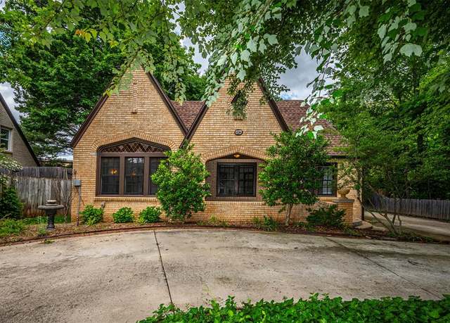 Property at 819 W Brooks St, Norman, OK 73069, 3 beds, 3 baths