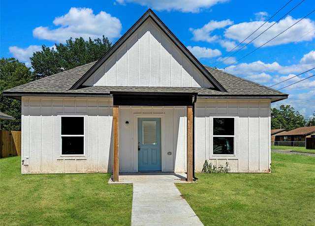 Property at 1101 N Tucker Ave, Shawnee, OK 74801, 3 beds, 2 baths