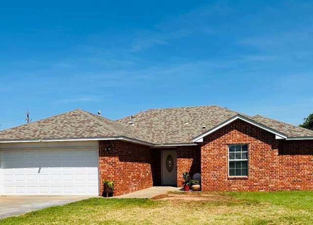 Property at 135 Carter Rd, Elk City, OK 73644, 3 beds, 2 baths