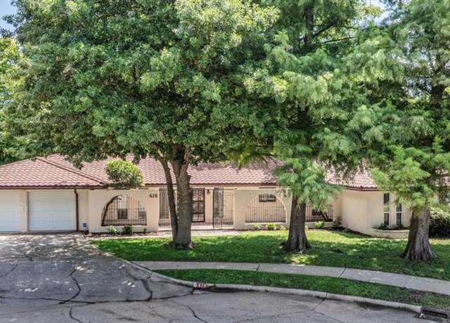 Property at 419 George L Cross Ct, Norman, OK 73069, 4 beds, 2.5 baths