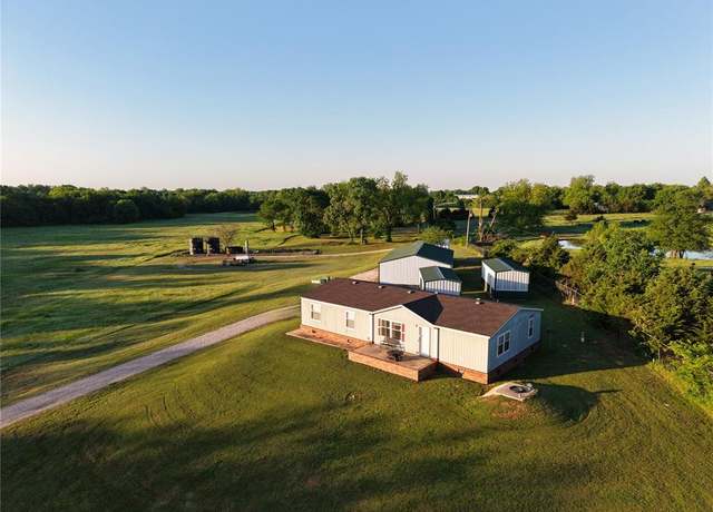 Property at 7240 Cemetery Rd, Noble, OK 73068, 4 beds, 2 baths