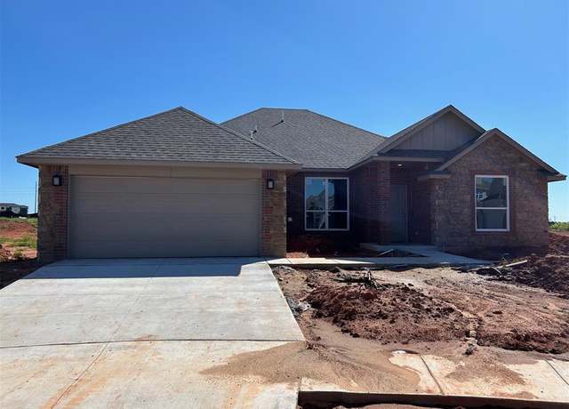 Property at 19520 Denison Ave, Edmond, OK 73012, 4 beds, 2.5 baths