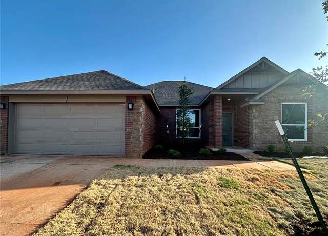Property at 19520 Denison Ave, Edmond, OK 73012, 4 beds, 2.5 baths