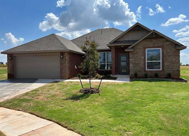 Property at 19520 Denison Ave, Edmond, OK 73012, 4 beds, 2.5 baths