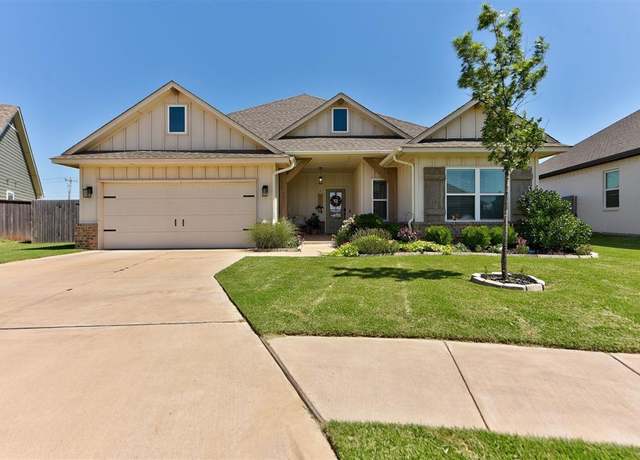 Property at 10816 Glover River Dr, Yukon, OK 73099, 3 beds, 2 baths