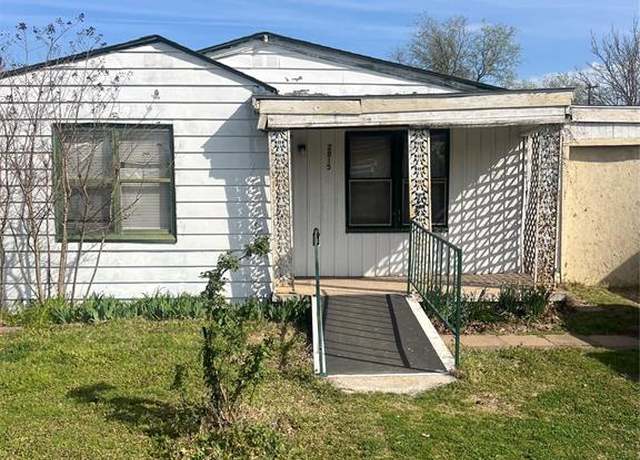 Property at 2815 SW 39th St, Oklahoma City, OK 73119, 3 beds, 1 bath