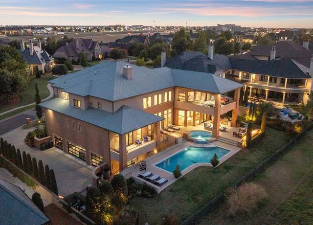 Property at 5309 Pulchella Dr, Oklahoma City, OK 73142, 5 beds, 6.5 baths