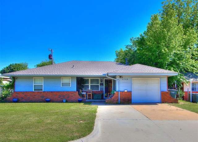 Property at 4704 Lisa Ln, Oklahoma City, OK 73115, 3 beds, 1.5 baths