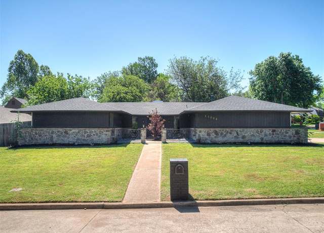 Property at 11008 Blue Sage Rd, Oklahoma City, OK 73120, 3 beds, 2 baths