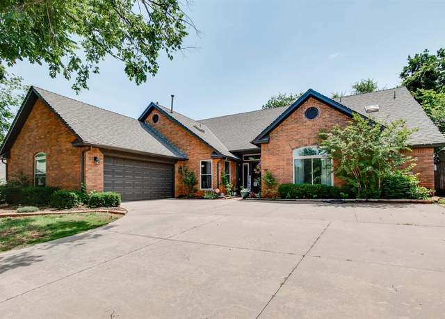 Property at 1408 Carlton, Edmond, OK 73034, 4 beds, 2 baths