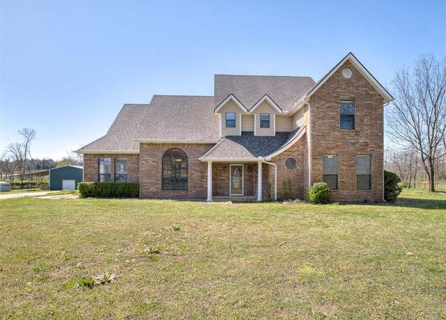 Property at 7020 Lago Ranchero Dr, Norman, OK 73026, 4 beds, 3.5 baths