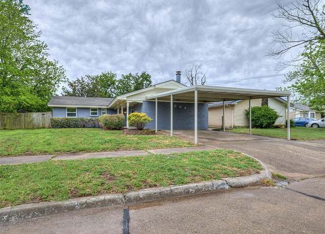 Property at 3008 Overland Dr, Del City, OK 73115, 3 beds, 1.5 baths