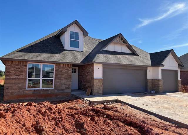 Property at 19524 Denison Ave, Edmond, OK 73012, 4 beds, 3 baths