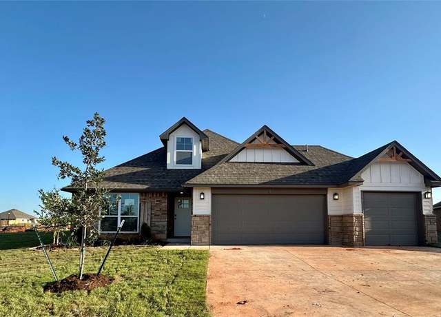 Property at 19524 Denison Ave, Edmond, OK 73012, 4 beds, 3 baths
