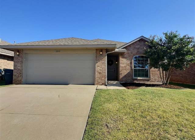 Property at 2217 NW 196th Ter, Edmond, OK 73012, 3 beds, 2 baths