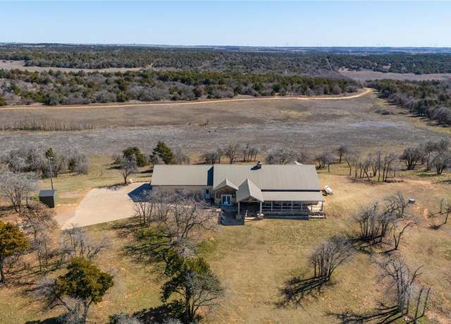Property at 8079 County Street 2550, Hinton, OK 73047, 3 beds, 2.5 baths