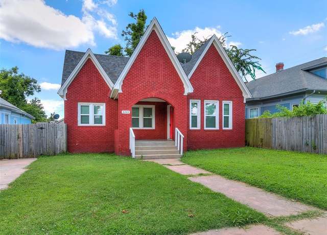 Property at 2240 NW 13th St, Oklahoma City, OK 73107, 3 beds, 2 baths