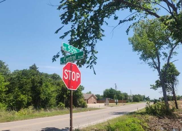 Property at 0, Spencer, OK 73084
