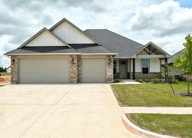 Property at 10440 SW 50th St, Mustang, OK 73064, 4 beds, 2 baths