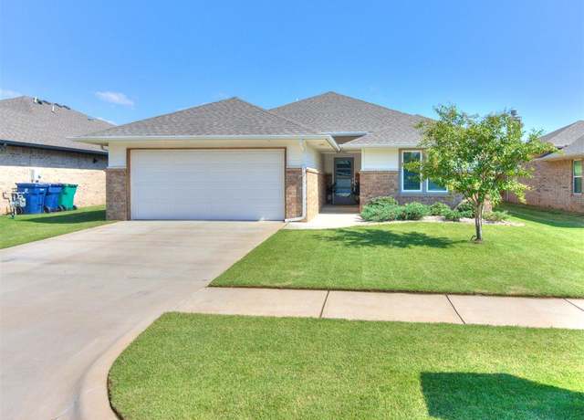 Property at 9109 NW 120th St, Yukon, OK 73099, 4 beds, 2 baths