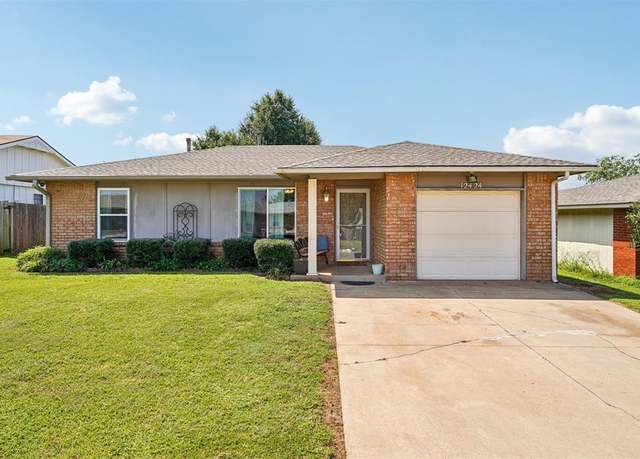 Property at 12424 Southgate Dr, Yukon, OK 73099, 2 beds, 1 bath