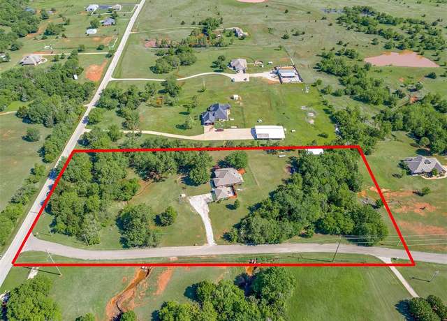 Property at 15700 S Air Depot Blvd, Oklahoma City, OK 73165, 4 beds, 2.5 baths